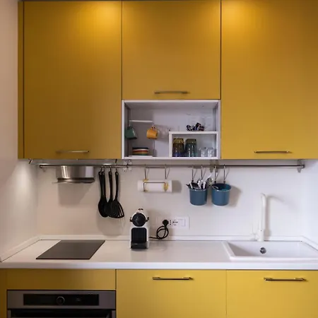 Sunflower Villanova Appartement Cagliari