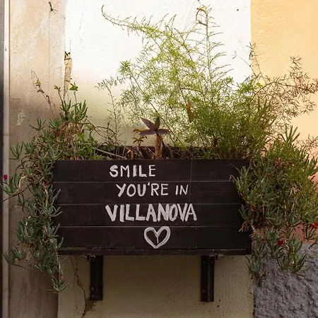 Sunflower Villanova Apartmán Cagliari