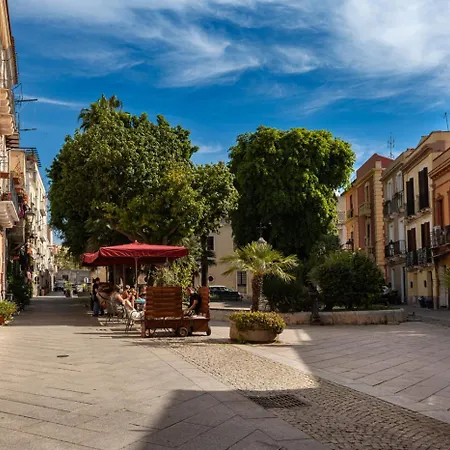 Apartmán Sunflower Villanova Cagliari